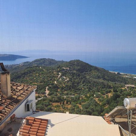 Janis Castle Apartment Himare Exterior photo